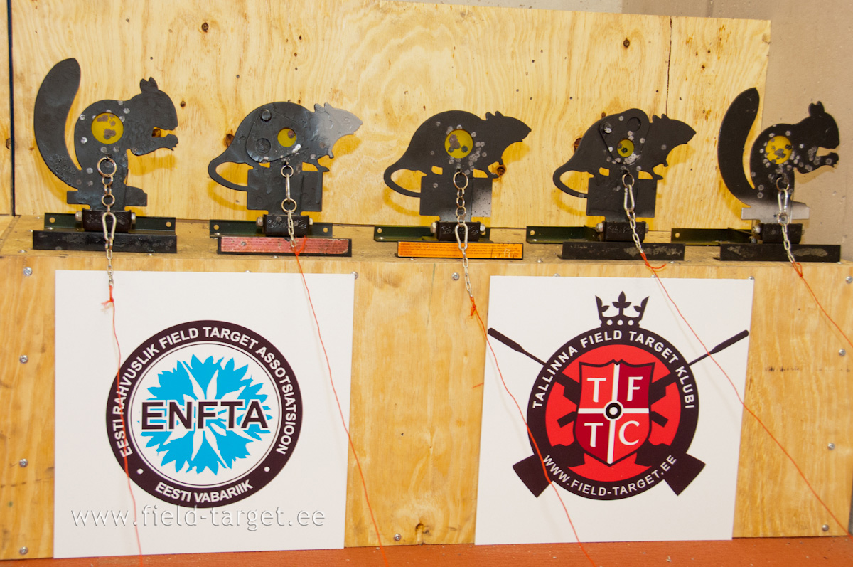 Aga ka siin on vineerini jõudnud ainult kümmekond lasku